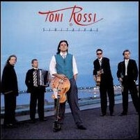Toni Rossi & Sinitaivas – Toni Rossi Ja Sinitaivas LP