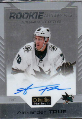 2020-21 O-Pee-Chee Platinum - Rookie Autographs - 5,00 €/kpl