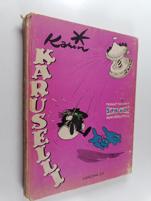 Kari Suomalainen : Karin karuselli