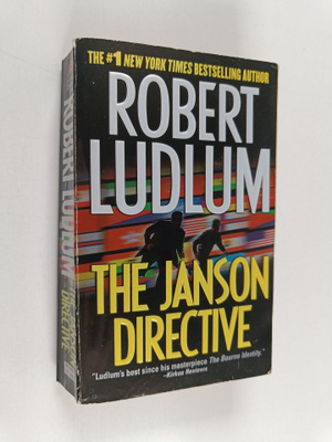 Robert Ludlum : The Janson Directive