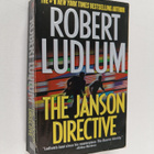 Robert Ludlum : The Janson Directive - pikkukuva 1
