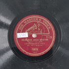 Savikiekko 1953 - Kipparikvartetti His Master's Voice TJ 23 - pikkukuva 1