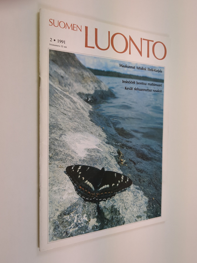 Suomen luonto 2/1991