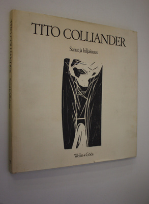 Tito Colliander : Sanat ja hiljaisuus