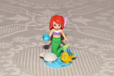 LEGO Disney - Ariel - Pieni Merenneito