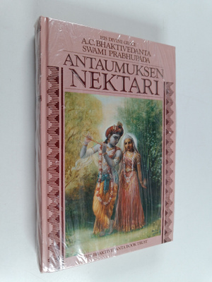 A. C. Bhaktivedanta : Antaumuksen nektari : tiivistelmä S...