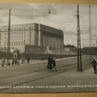 Helsinki, Eduskuntatalo, vanha valokuvapk, ei p. - pikkukuva 1