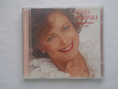 KAIJA POHJOLA - TATUOITU RUUSU . cd