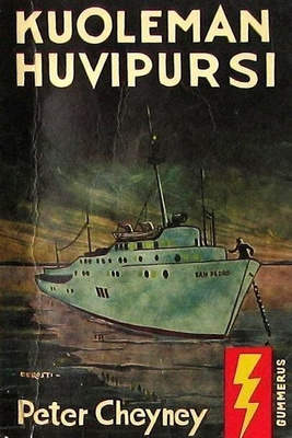 Kuoleman huvipursi Peter Cheyney