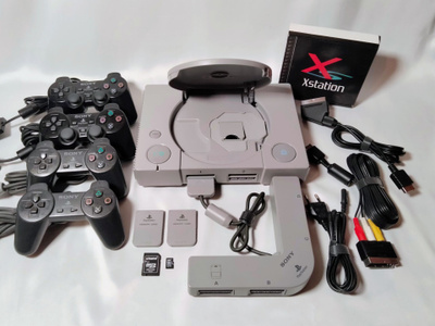 PS1 Xstationilla, DFO:lla, IGR:llä, ym