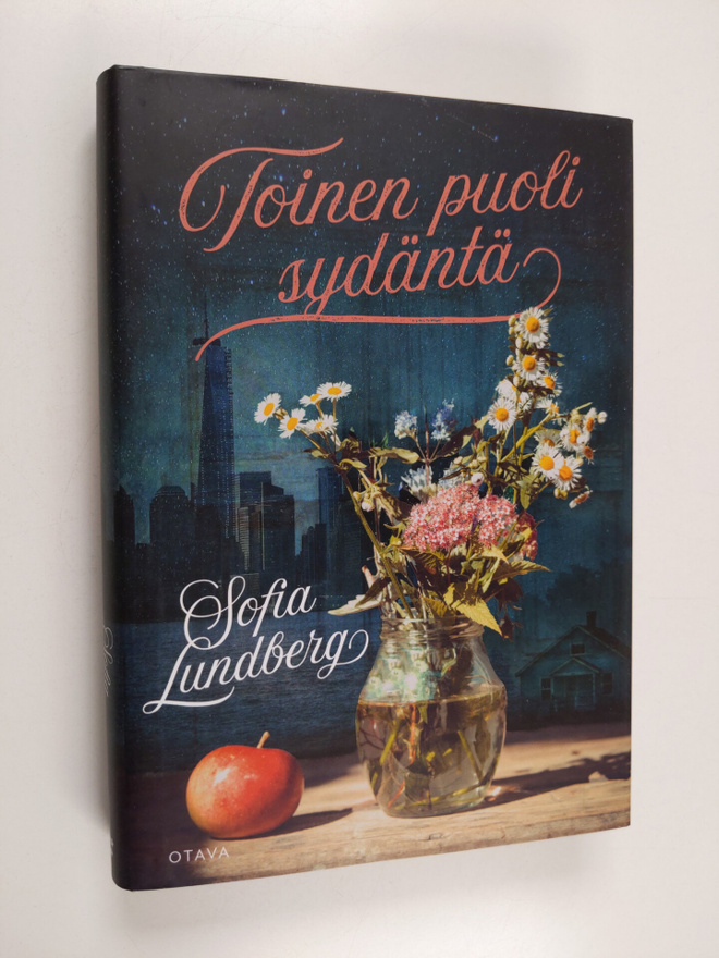 Sofia Lundberg : Toinen puoli sydäntä