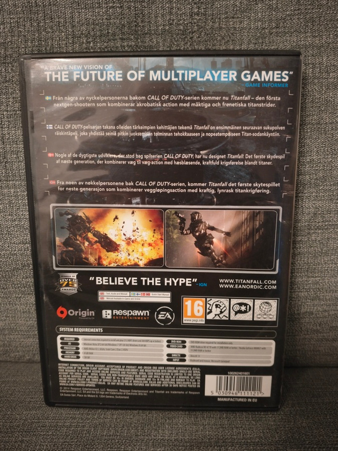 Item image