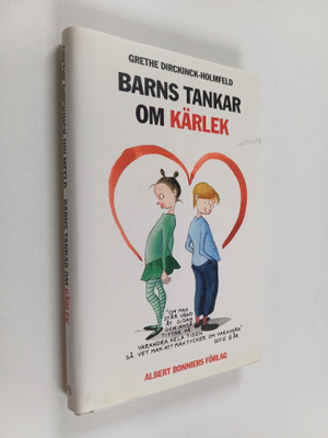 Barns tankar om kärlek