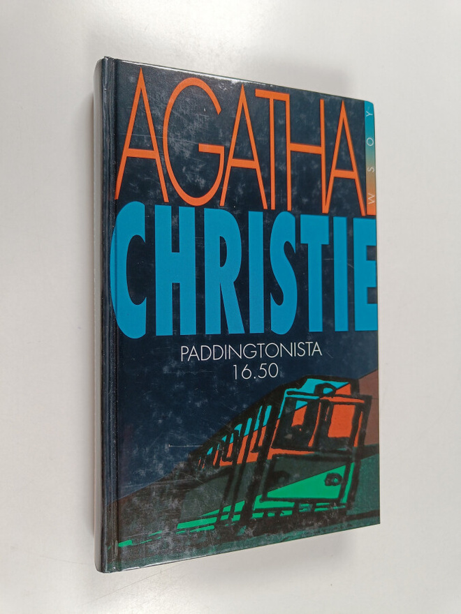 Agatha Christie : Paddingtonista 16.50