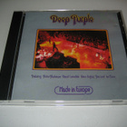 Deep Purple - Made In Europe (CD) - pikkukuva 1