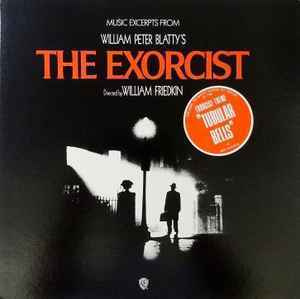 Music Excerpts From William Peter Blatty's The Exorcist LP