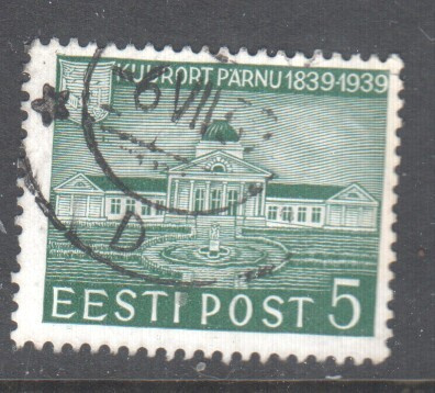 Viro 1939 LaPe 148(2) leimattuna.