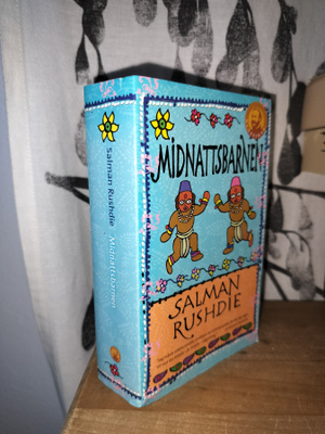 Salman Rushdie - Midnattsbarnen - 2007 pokkari