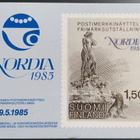 Finlandia 88 -merkki postikortilla 1986 - pikkukuva 3