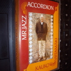 C-kasetti Kauko Viitamäki : Mr Jazz Accordion (1994) SIS.PK! - pikkukuva 1