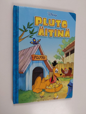 Walt Disney : Pluto äitinä