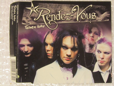 Rendez-Vous • Toinen luku CD-Single