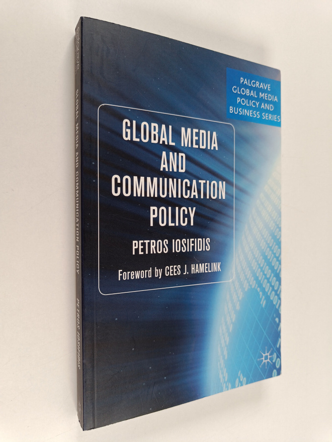 Petros Iosifidis : Global media and communication policy ...
