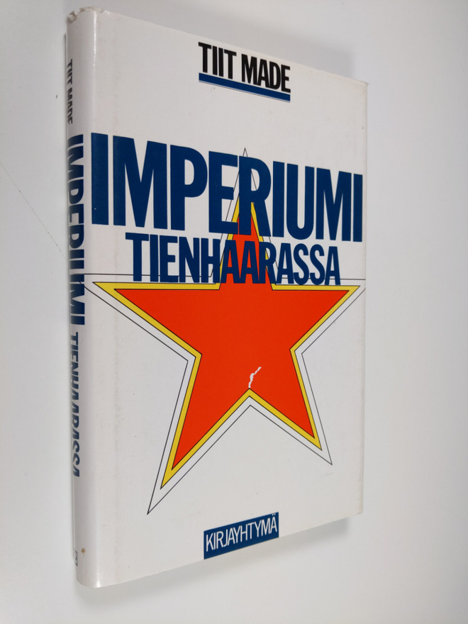 Tiit Made : Imperiumi tienhaarassa
