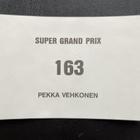 1988 Euroflash Super Grand Prix #163 Pekka Vehkonen - pikkukuva 2