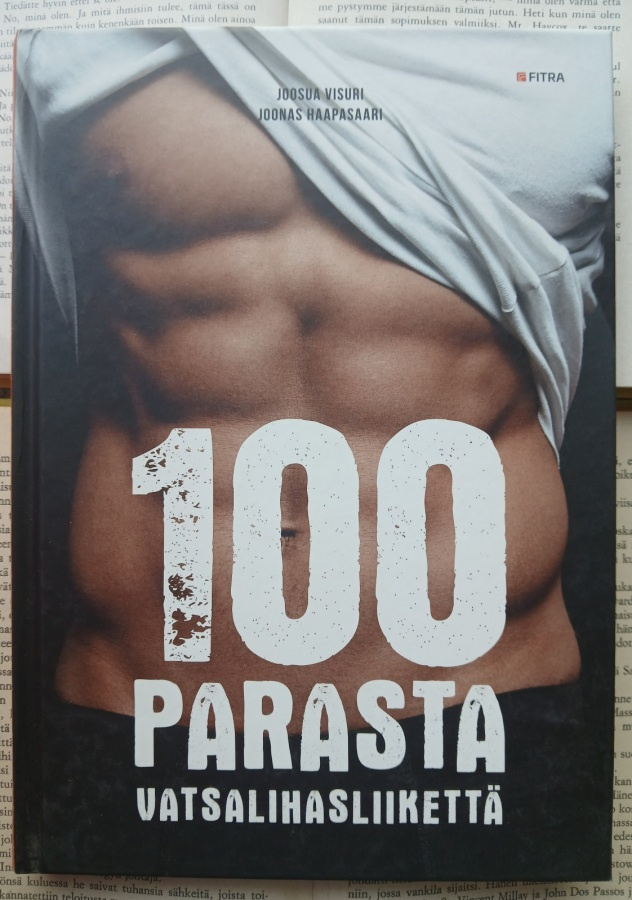 Visuri, Haapasaari - 100 parasta vatsalihasliikettä (sid.)