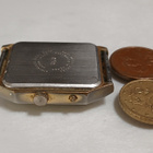 Q&Q Chronograph Alarm rannekello miesten - pikkukuva 3