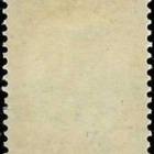 1917 M-17 Saarinen 5 mk lila/musta * LaPe 75 A liimakejälki - pikkukuva 2