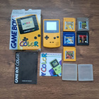 Gameboy color + pelit - pikkukuva 1