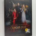 Nancy Holder : Crimson peak : virallinen romaaniversio - pikkukuva 1