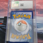 Pokemon lapras mcdonalds collection confetti holo cgc 5 - pikkukuva 2