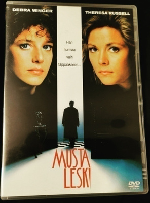 Musta Leski Dvd