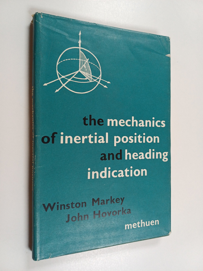 Winston Markey : The mechanics of inertial position and h...
