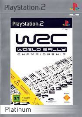 World Rally Championship Platinum (PS2)