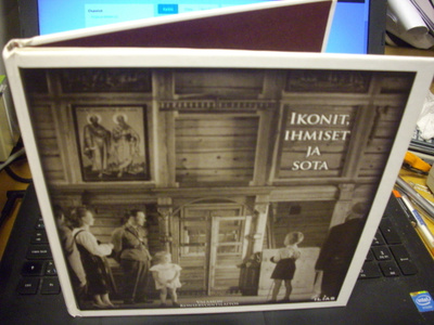 Ikonit , ihmiset ja sota ( 1 p. 2009 ) Sis.pk:t