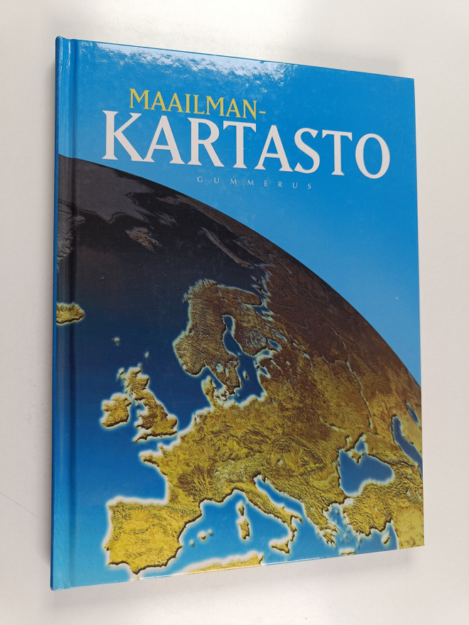 Maailmankartasto