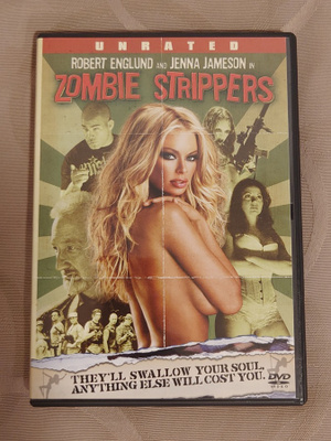 Zombie Strippers - Unrated (K-18) (DVD)