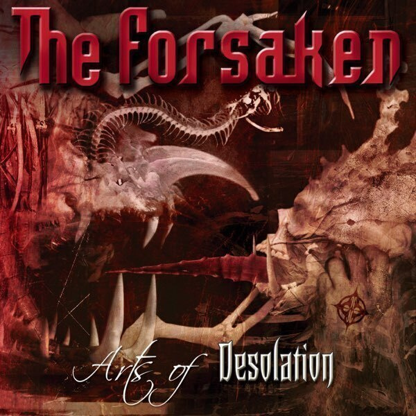 The Forsaken - Arts Of Desolution