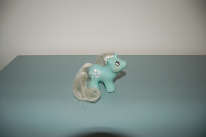 MY LITTLE PONY G1 BABY WIGGLES