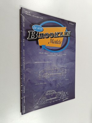 Brooklin models Vol. 7/2006