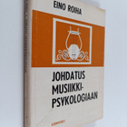 Eino Roiha : Johdatus musiikkipsykologiaan - pikkukuva 1