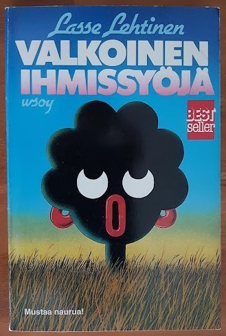 Lasse Lehtinen: Valkoinen ihmissyöjä