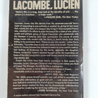 Patrick Modiano ym. : Lacombe, Lucien - The Complete Scen... - pikkukuva 2