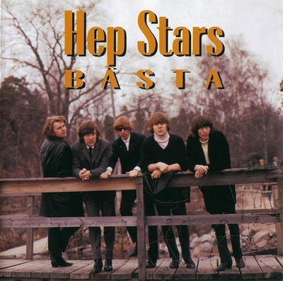 HEP STARS - BÄSTA