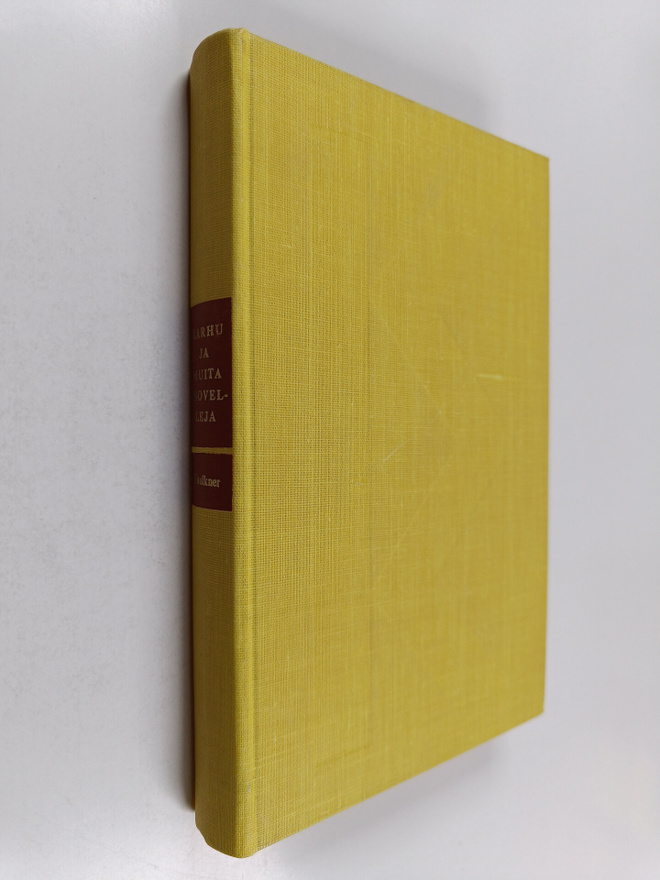 William Faulkner : Karhu ja muita novelleja