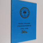 Eva Rosas : Östra Nylands ungdomsförbund 1932-1982 : 50 år - pikkukuva 1